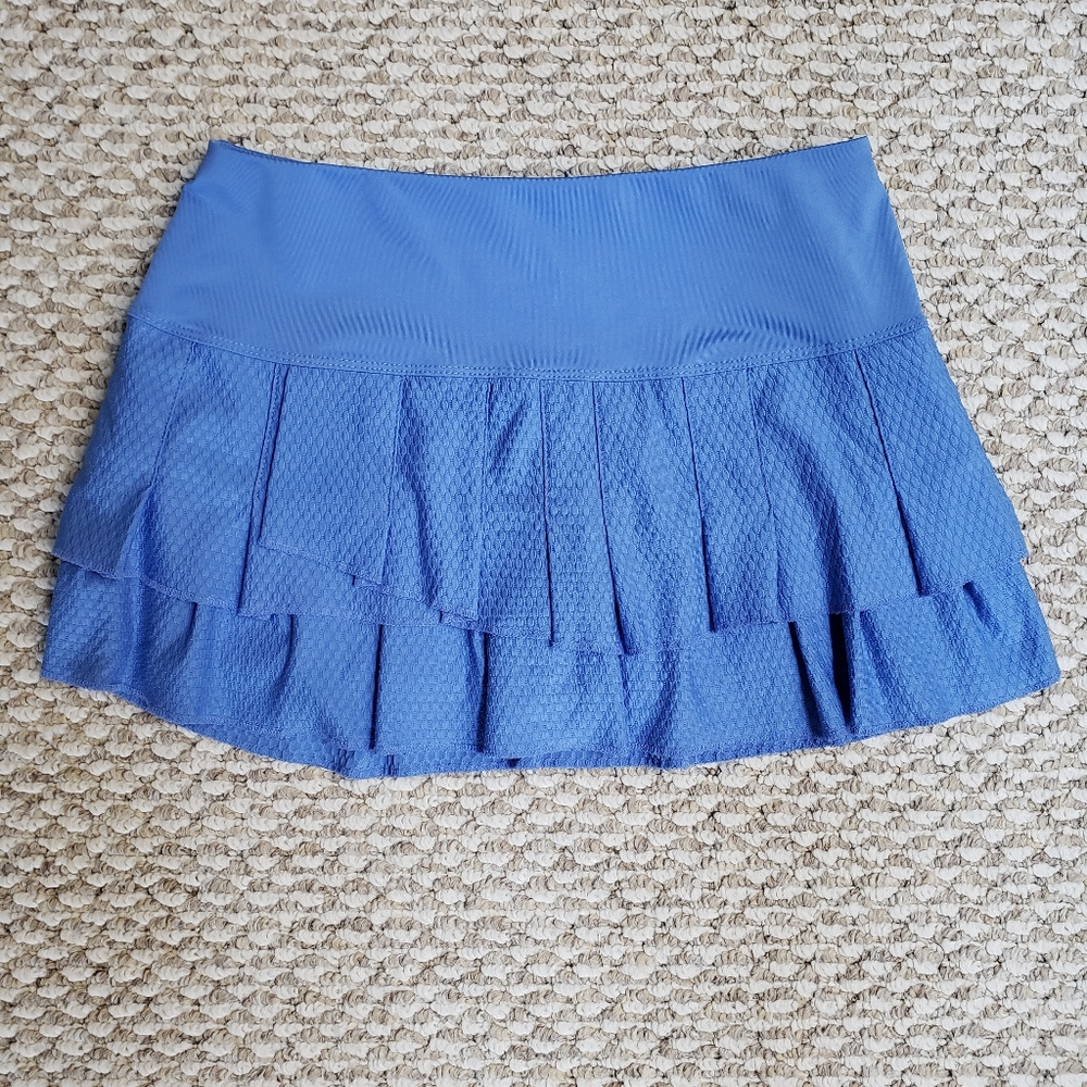 Lucky in love skort